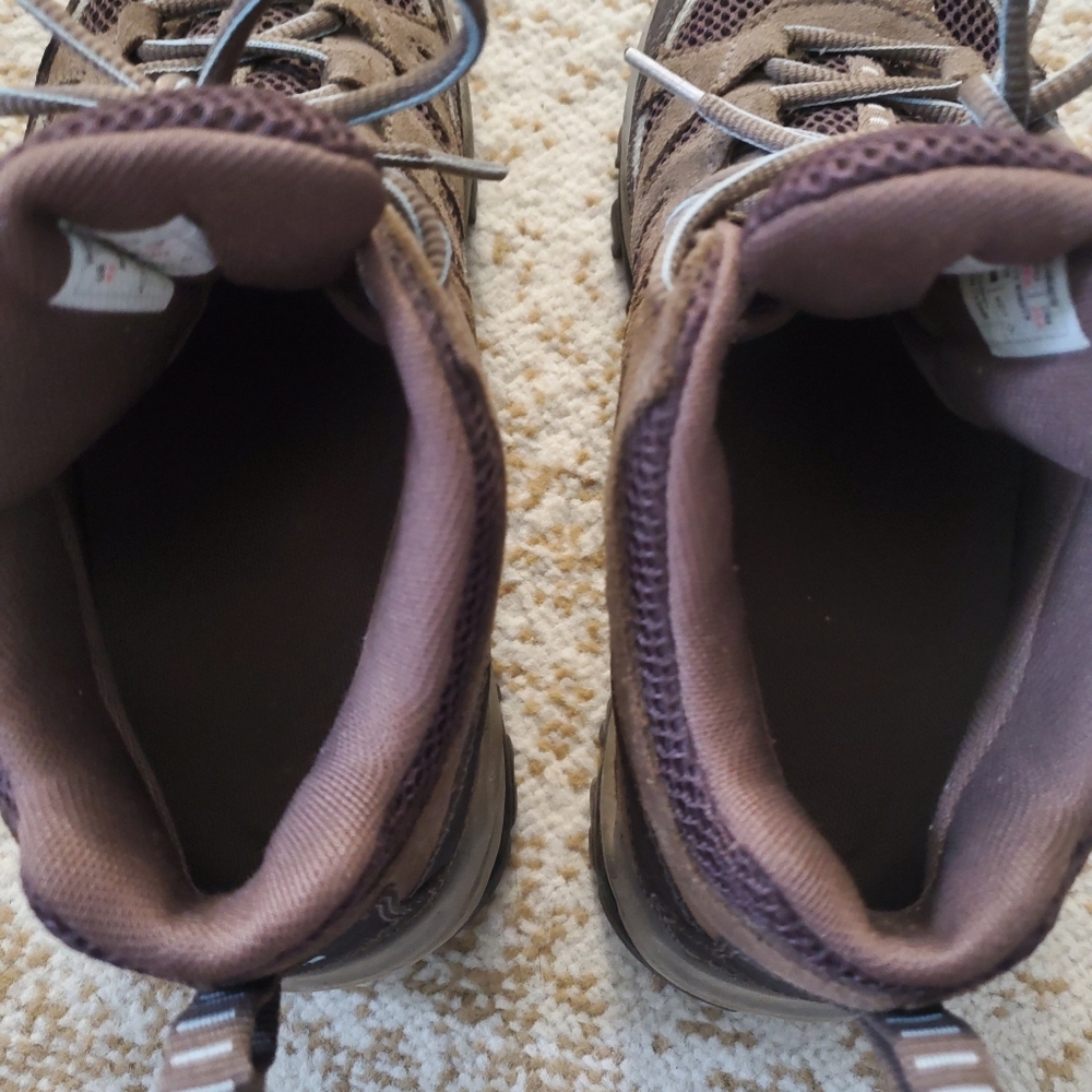 THE NORTH FACE Women's Hydroseal Waterproof Hiking Boots 8.5 - Picture 8 of 11